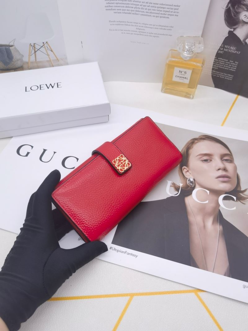 Loewe Wallets Purse